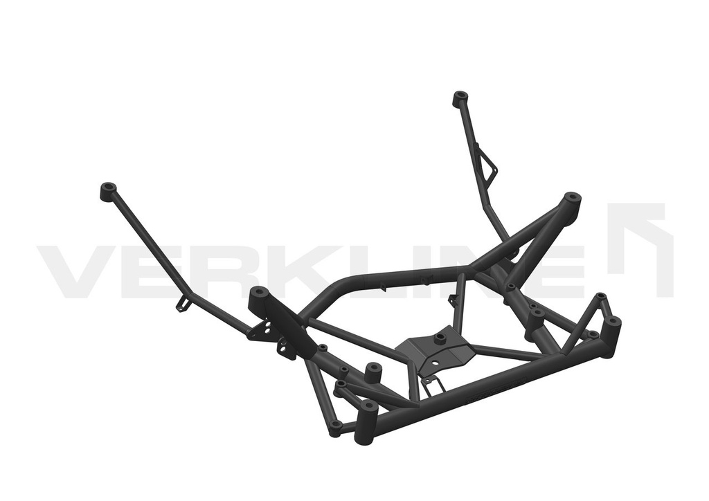 Toyota Yaris GR - Verkline front tubular subframe