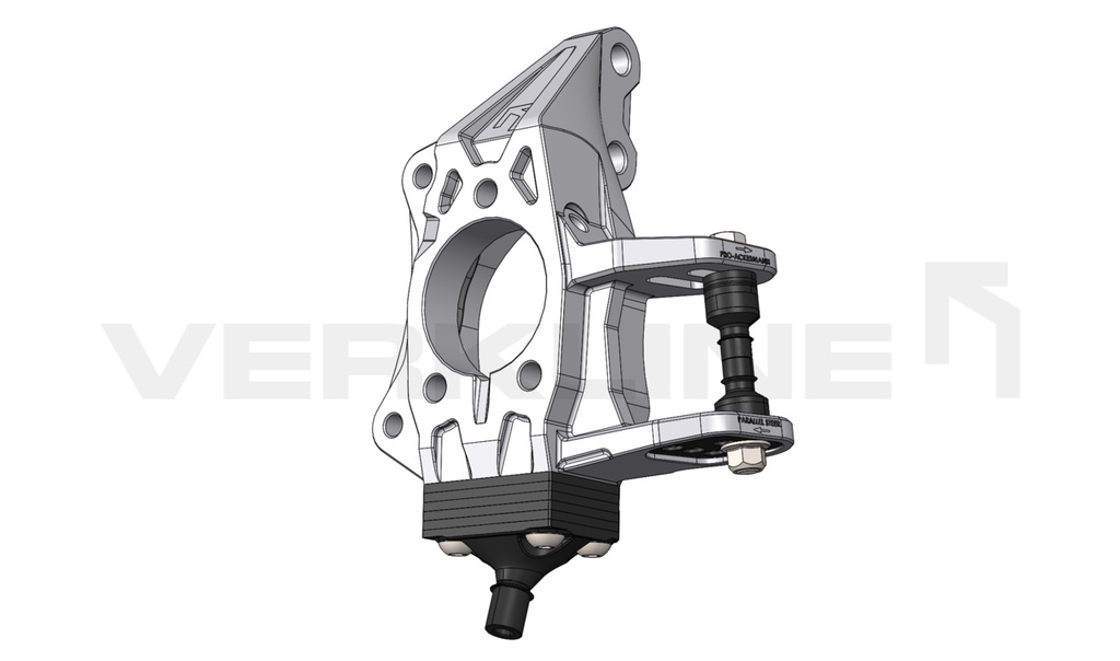 Toyota Yaris GR - Verkline front uprights
