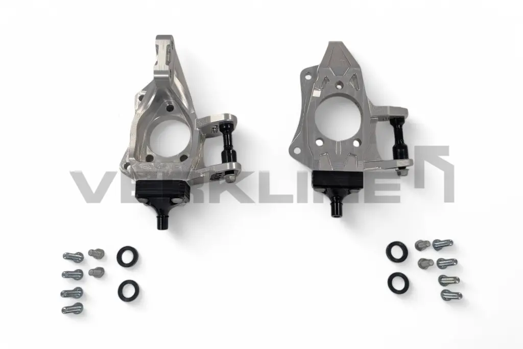 Toyota Yaris GR MK1/MK2 - Portamozzi anteriori Verkline
