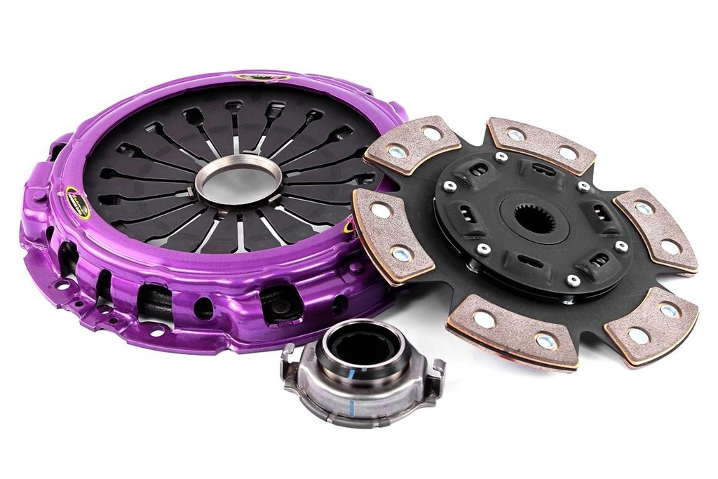 [KLN24001-1B] Lancia Delta - Kit frizione Xtreme Clutch DSBHD