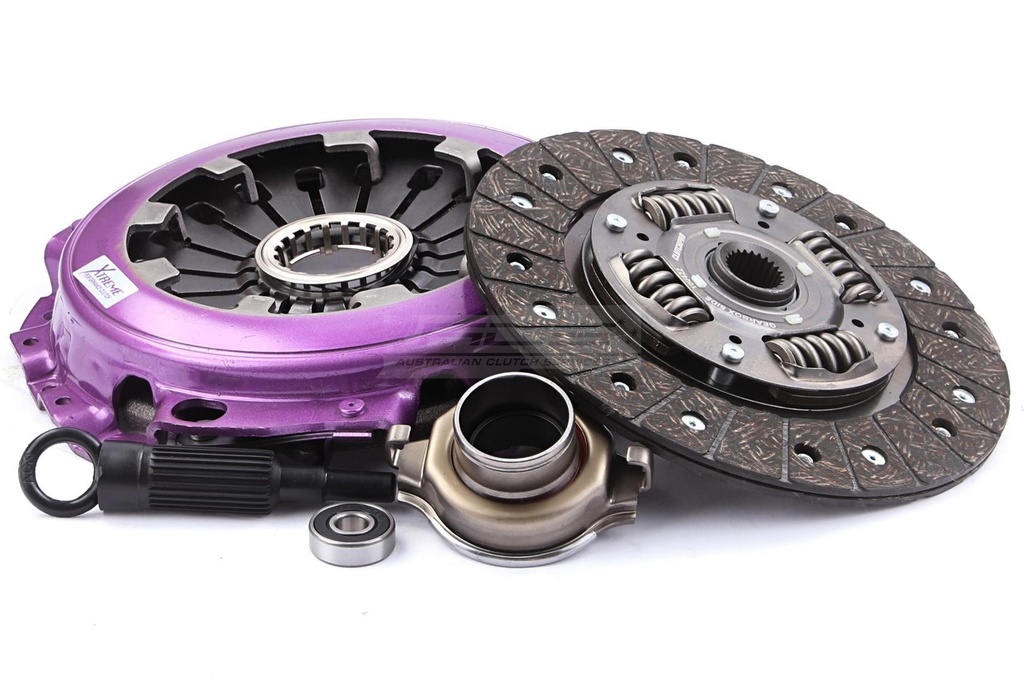 [KSU23006-1A] Subaru Impreza WRX MY97-05 - Kit frizione Xtreme Clutch HD
