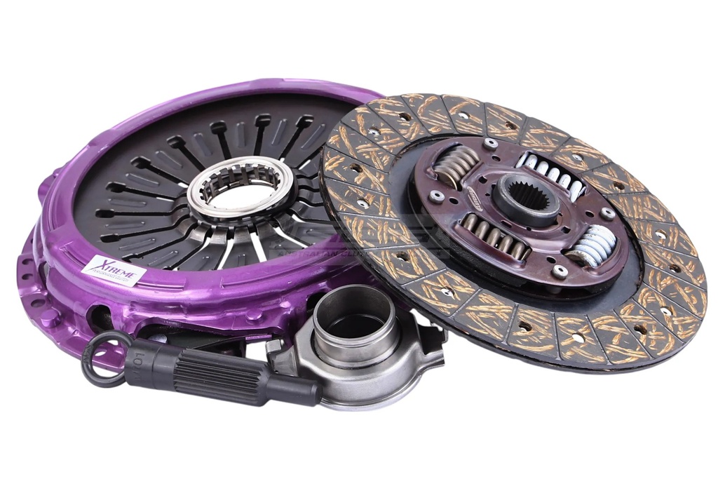 [KMI24004-1A] Mitsubishi Lancer EVO VII - Kit frizione Xtreme Clutch HD