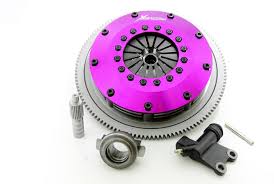 [KSU20526-2E] GT86 / BRZ - Kit frizione Xtreme Clutch bidisco ceramica
