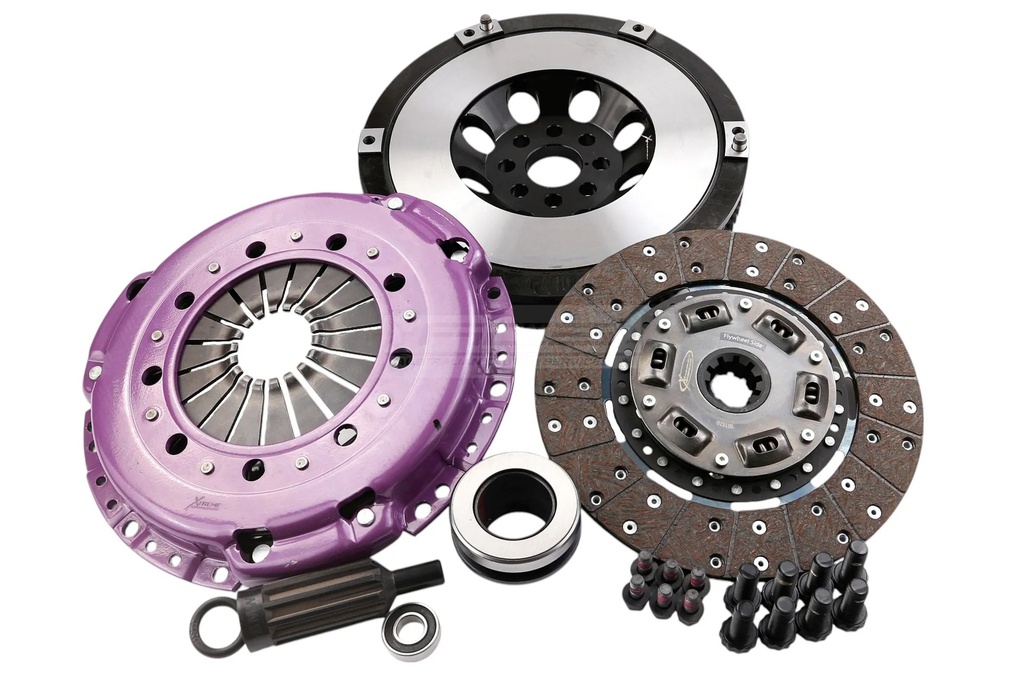 [KBM24596-1A] BMW M3 E46 - Kit frizione Xtreme Clutch HD