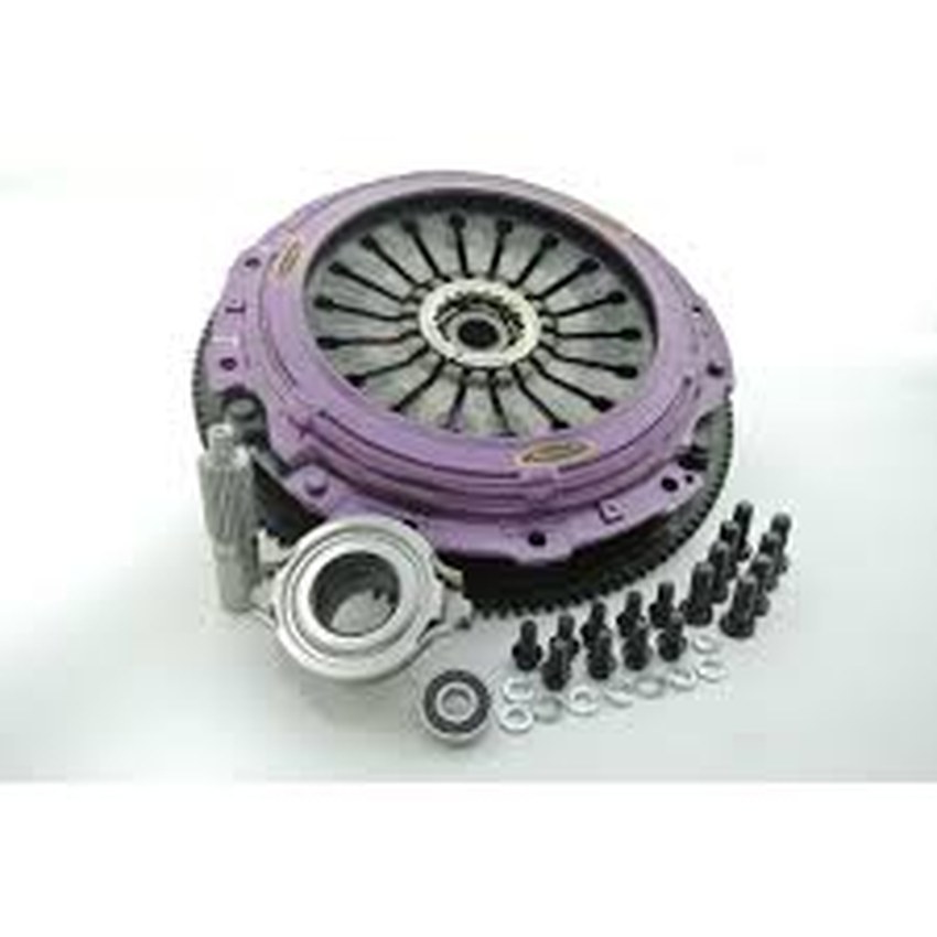 [KSU23531-3N] Subaru Impreza - Kit frizione Xtreme Clutch tridisco carbonio + volano