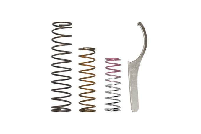 [TS-0204-2104] Kit molle valvola Blow-off Turbosmart
