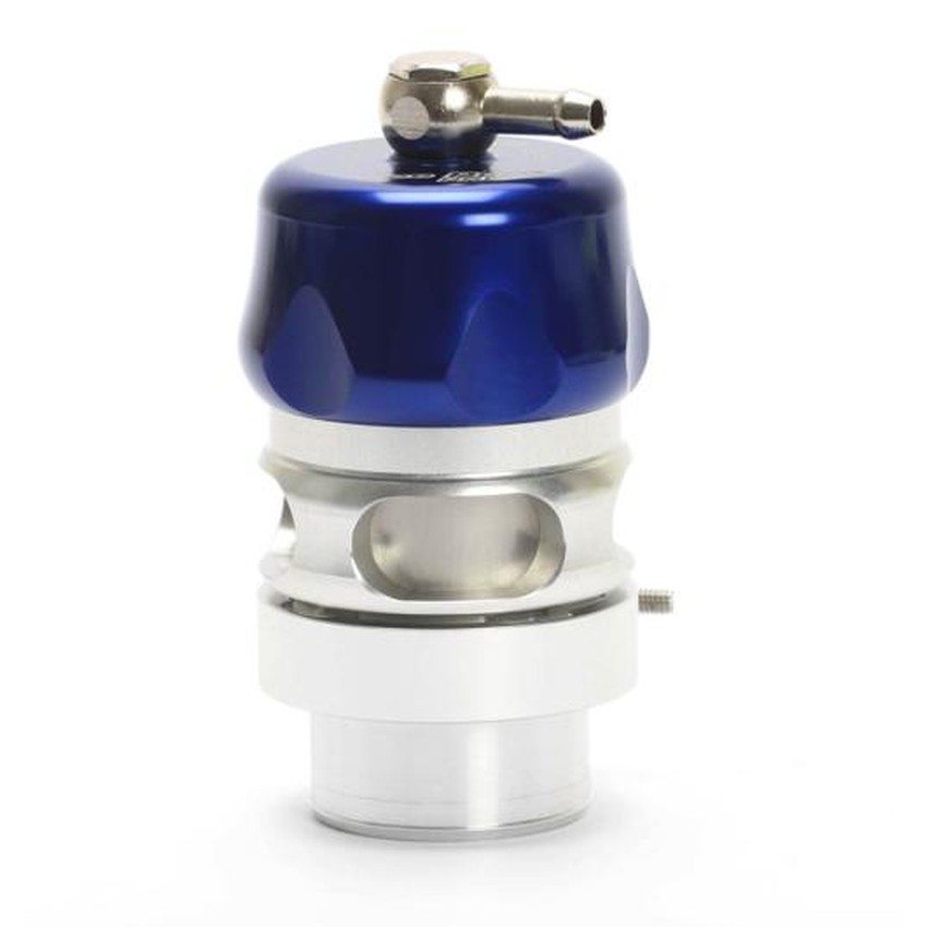 Valvola Blow-off Turbosmart Vee Port PRO Blu