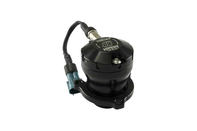 Toyota Yaris GR - Valvola Blow-off Turbosmart Kompact EM Dual Port VR17
