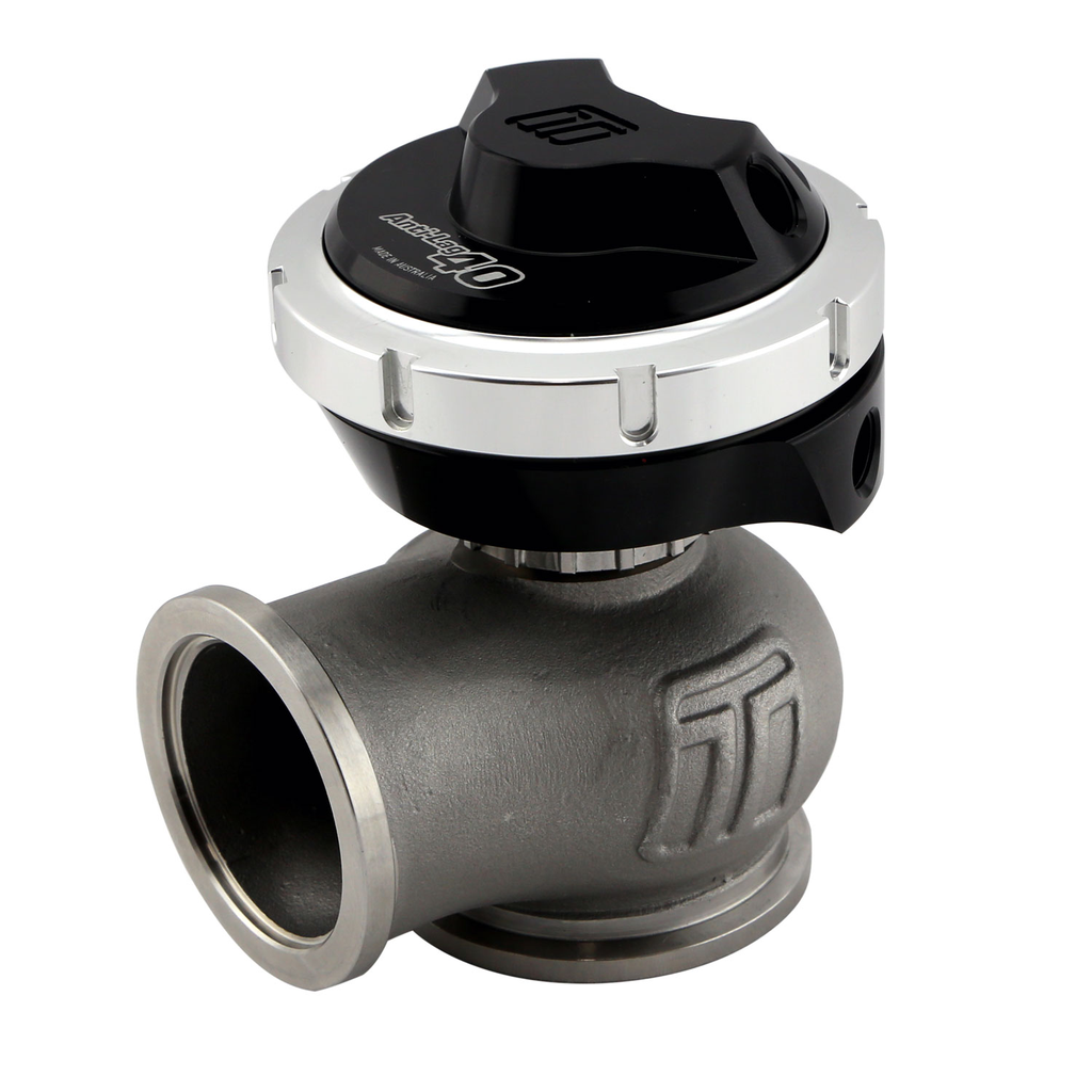 [TS-0552-1402] Valvola ALV Fresh air Turbosmart GenV Compgate 40 Black
