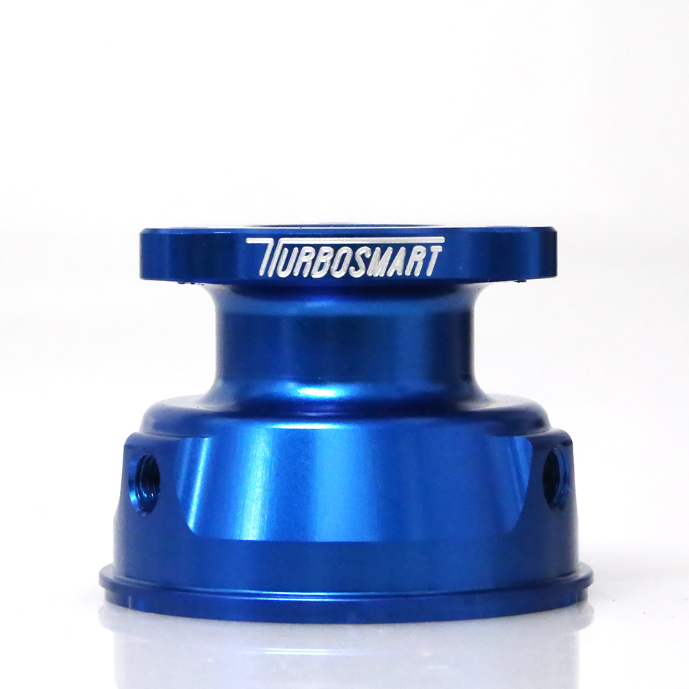 [TS-0505-3014] Tappo sensore posizione valvola wastegate Turbosmart Blu