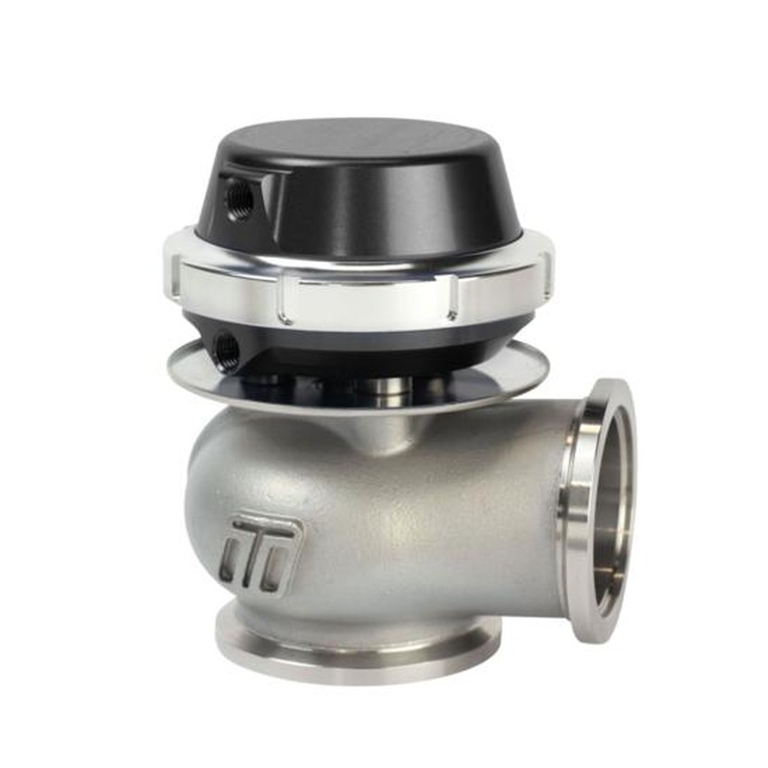 [TS-0505-1006] Wastegate Turbosmart Compgate 40mm 0,5 bar (7psi) Nera