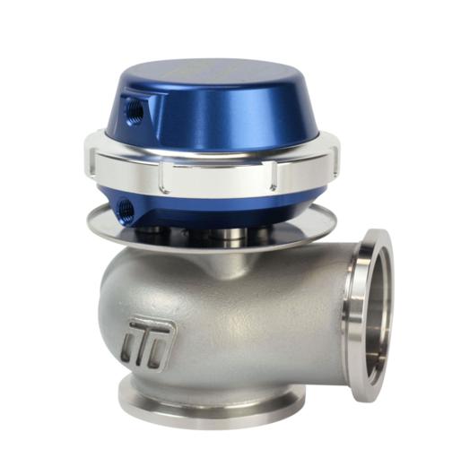 Wastegate Turbosmart Compgate 40mm 1 bar (14psi) Blu