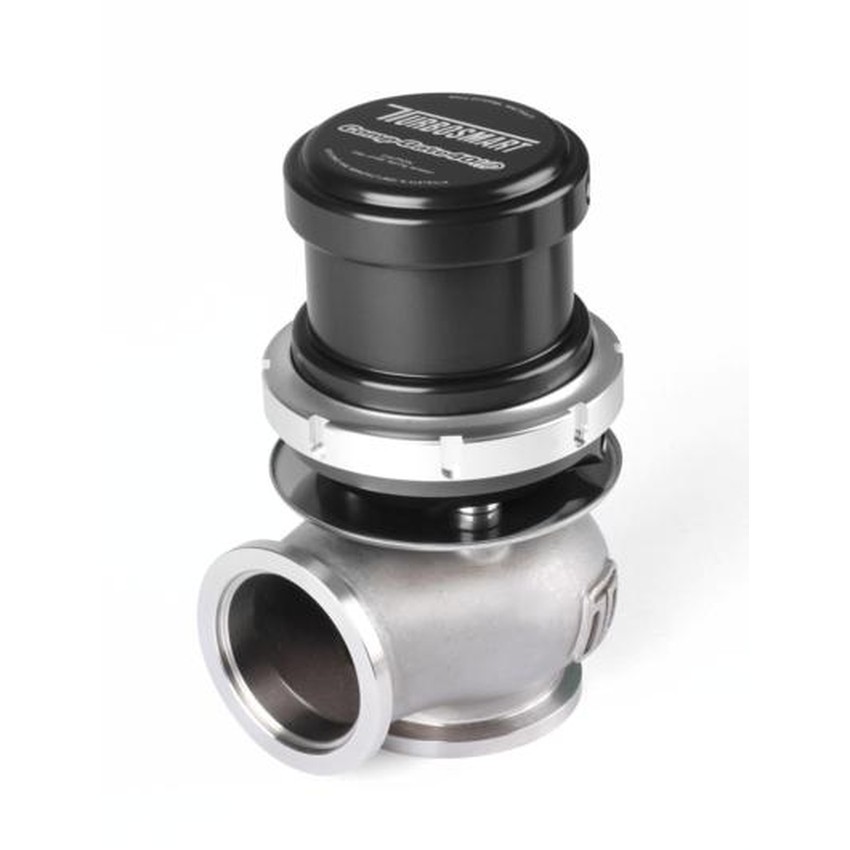 [TS-0505-1202] Wastegate Turbosmart Compgate 40mm 2,4 bar (35psi) Nera
