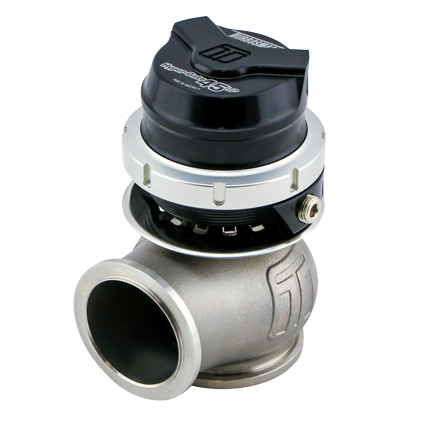 Wastegate Turbosmart Hypergate 45mm 2,4 bar (35psi) Nera
