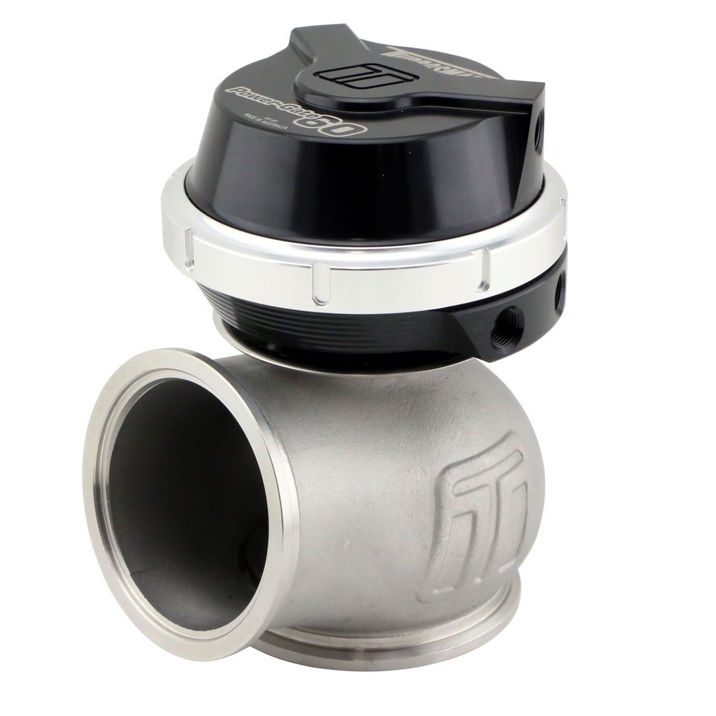 Wastegate Turbosmart Power-gate 60mm 1 bar (14psi) Nera