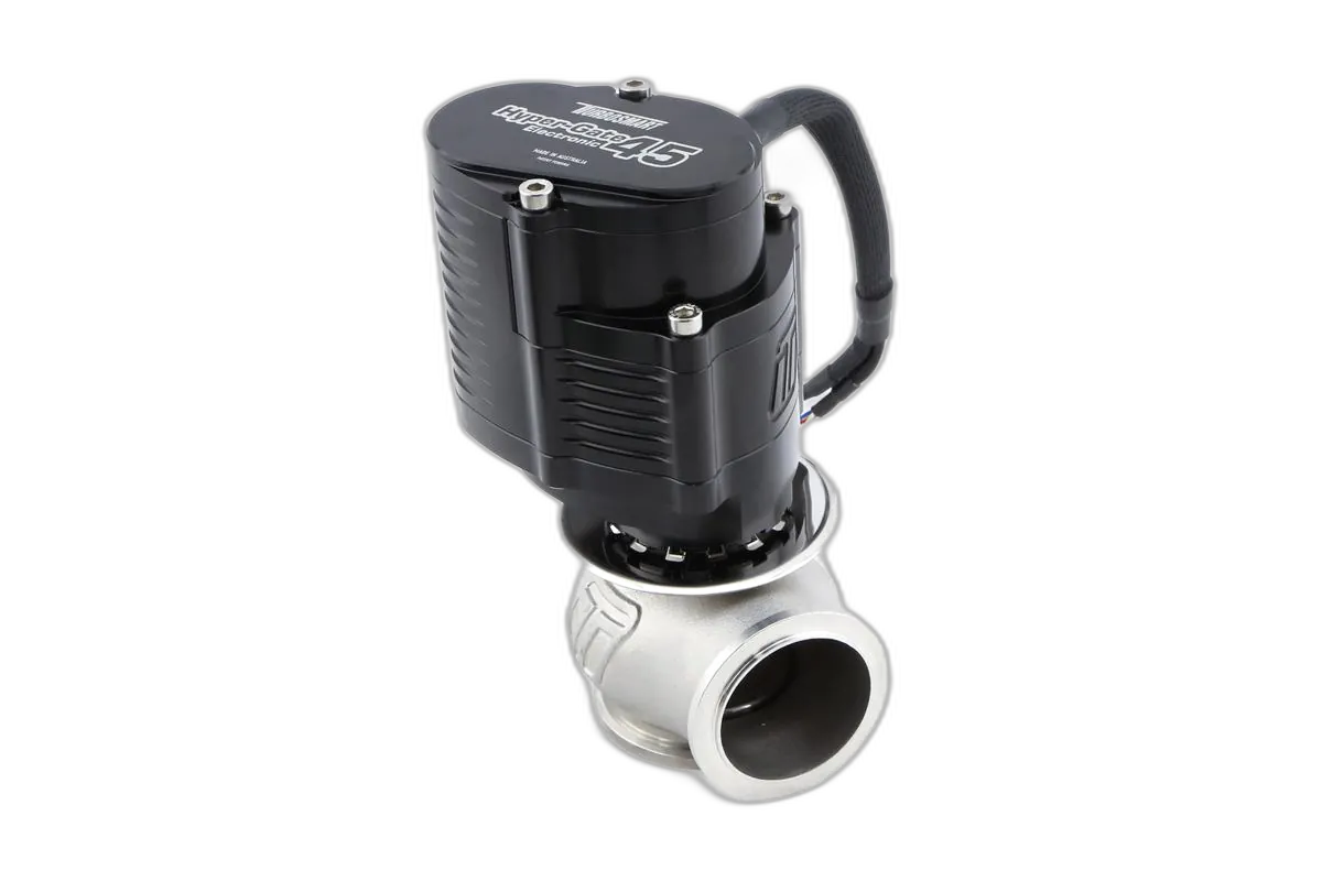 [TS-0553-1502] Turbosmart Gen-V eWG45 Hyper-Gate45 Electronic Black