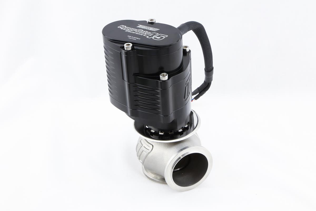 [TS-0553-1502] Wastegate Turbosmart Hypergate 45mm eWG45 Black