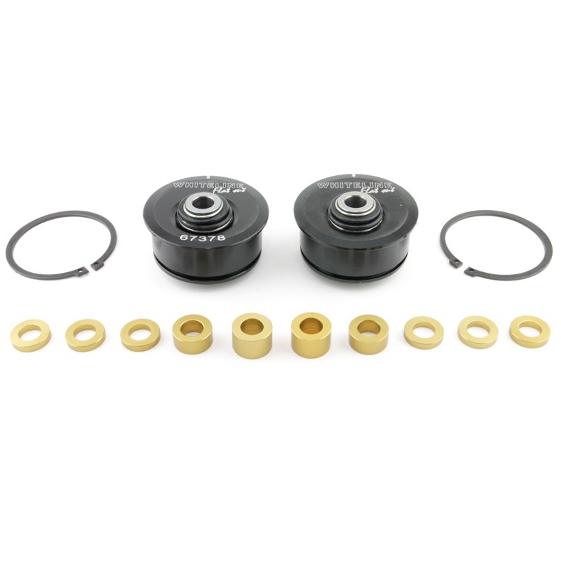 [KCA425M] Subaru – Kit boccole anteriore Whiteline
