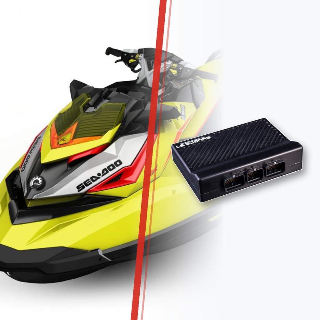 CanAm / Seadoo - ECU Syvecs S7Plus