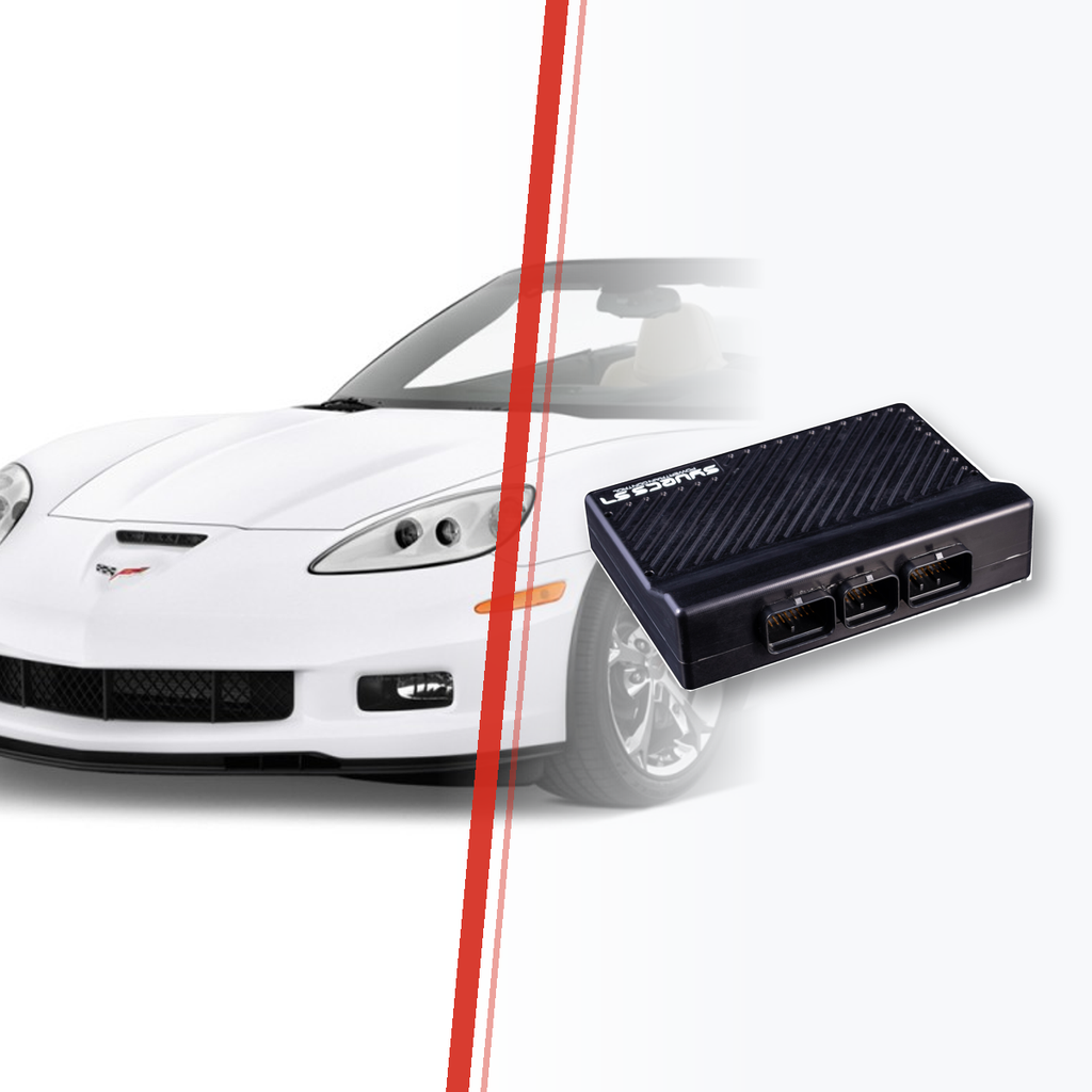 Corvette C6 - ECU Syvecs S7Plus