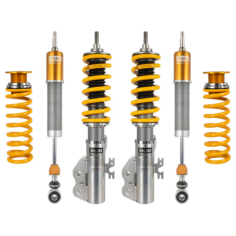 Toyota Yaris GR - Kit sospensioni Ohlins R&T