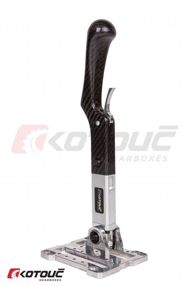 [TY-CARLEVER] Toyota Yaris GR - Leva in carbonio cambio sequenziale Kotouc