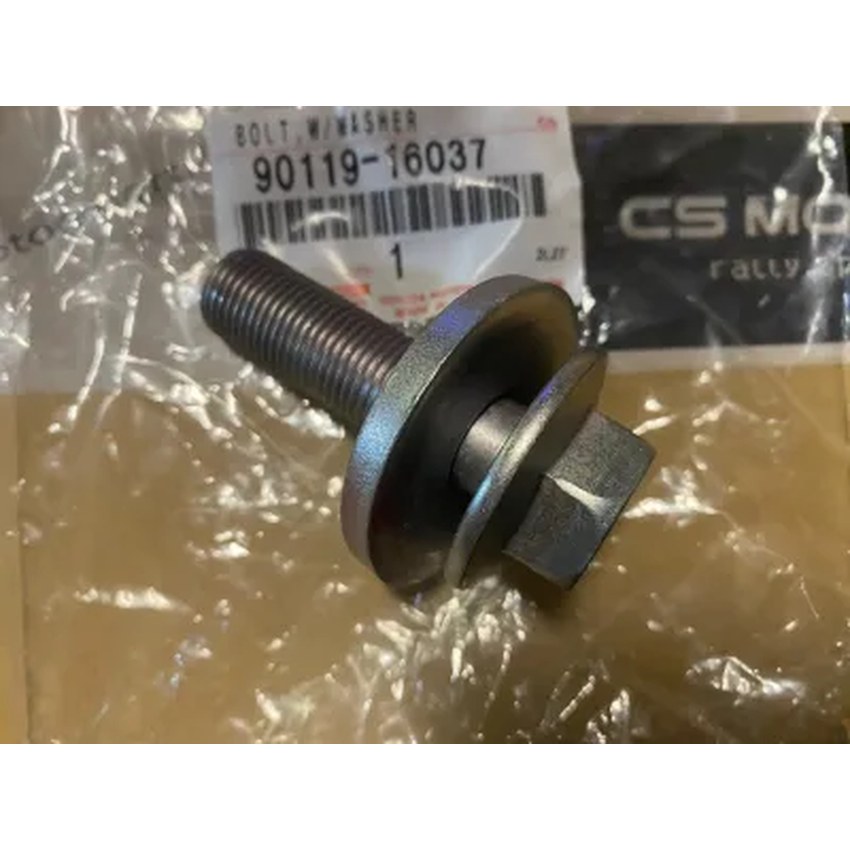 [90119-16037] Toyota Yaris GR - Vite puleggia albero motore
