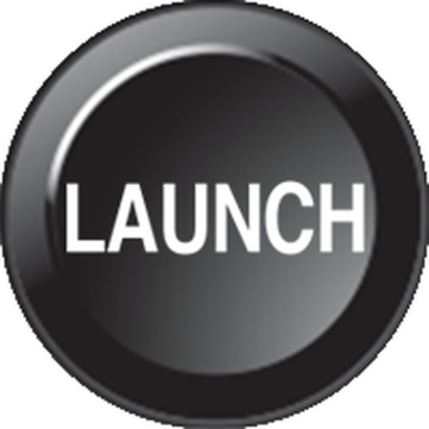 [91Z6382-B842] Inserto per tastiera B842 - Launch control (15mm)