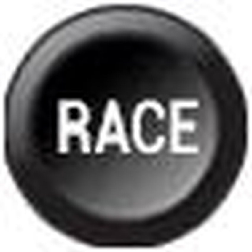[91Z6382-S056] Inserto per tastiera S056 - Race (15mm)