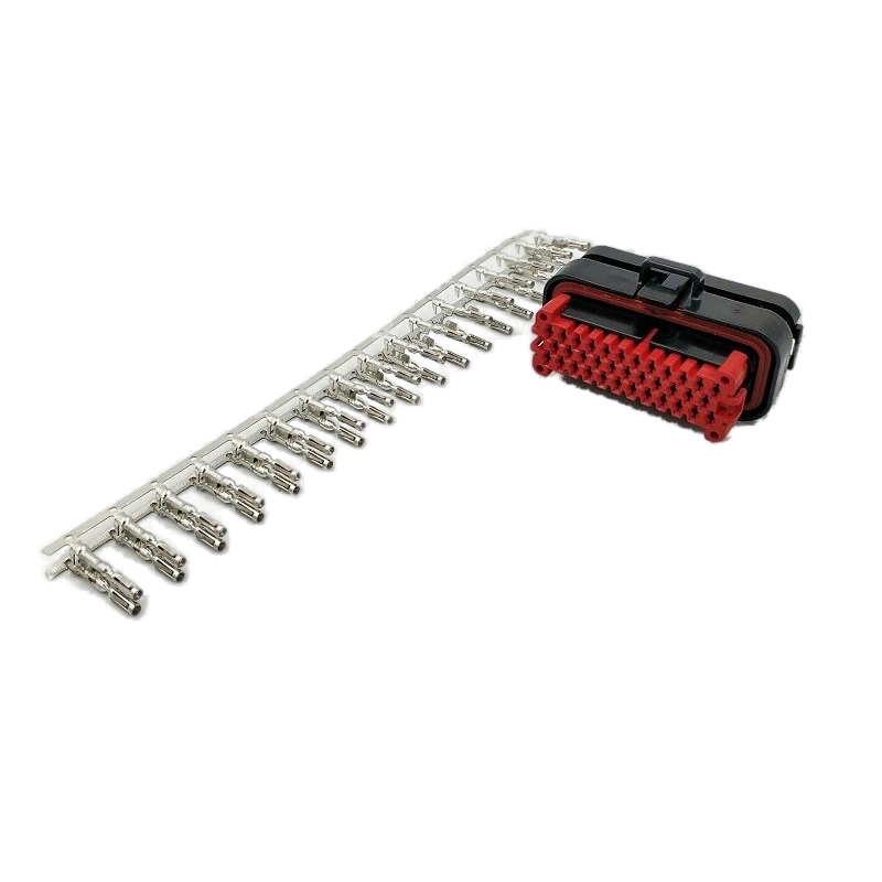 [1T2WTY0065] Kit connettore per Ecumaster display ADU