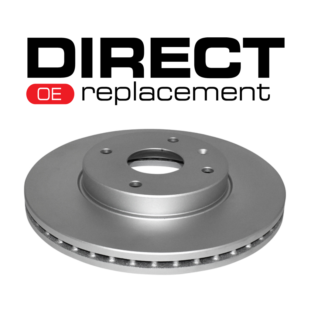 Subaru – Dischi freno posteriori DBA Street Ø316mm
