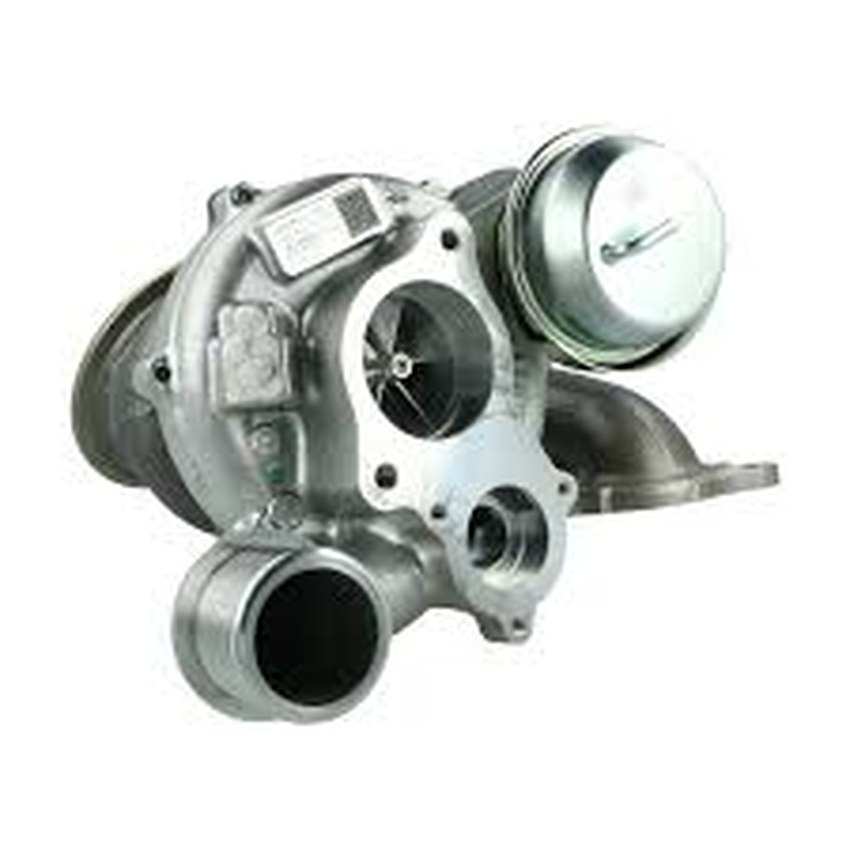 Toyota Yaris GR - Turbocharger