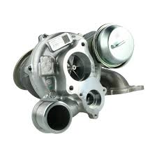 Toyota Yaris GR - Turbocompressore