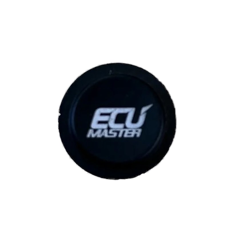 [91Z6382-S001] Inserto per tastiera S001 - Ecumaster logo (15mm)