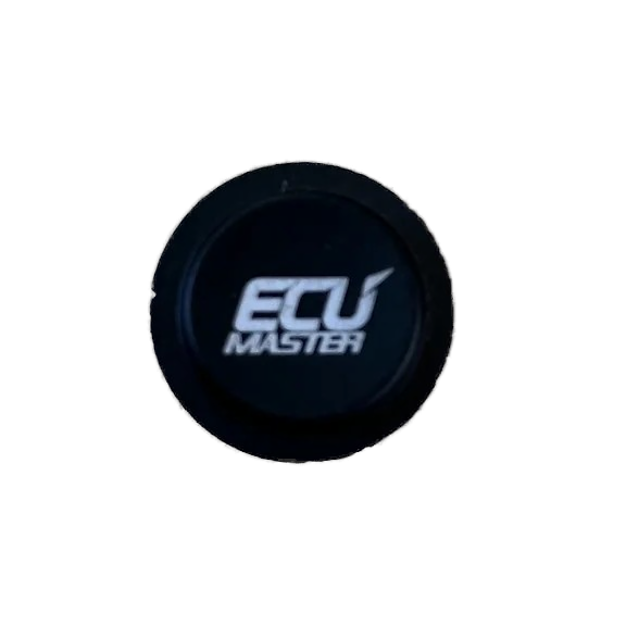 [91Z6382-S001] Inserto per tastiera S001 - Ecumaster logo (15mm)