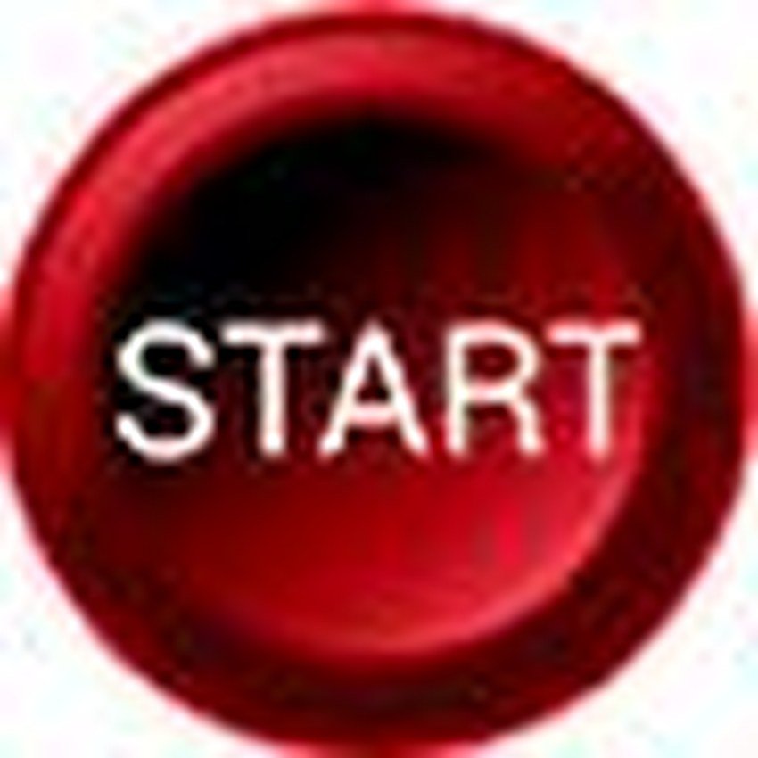 [91Z6382-S032] Inserto per tastiera S032 - Start (15mm)