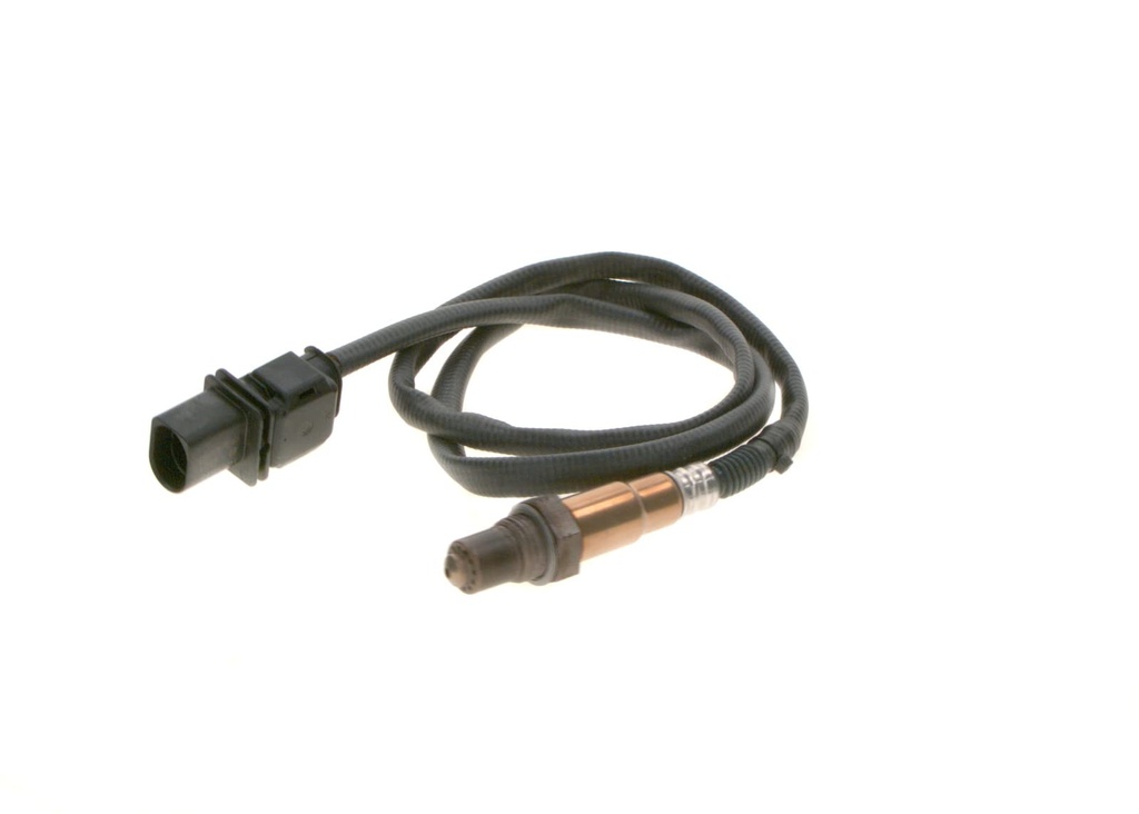 Sensore wide band lambda Bosch (LSU 4.9), l. cavo 320 mm