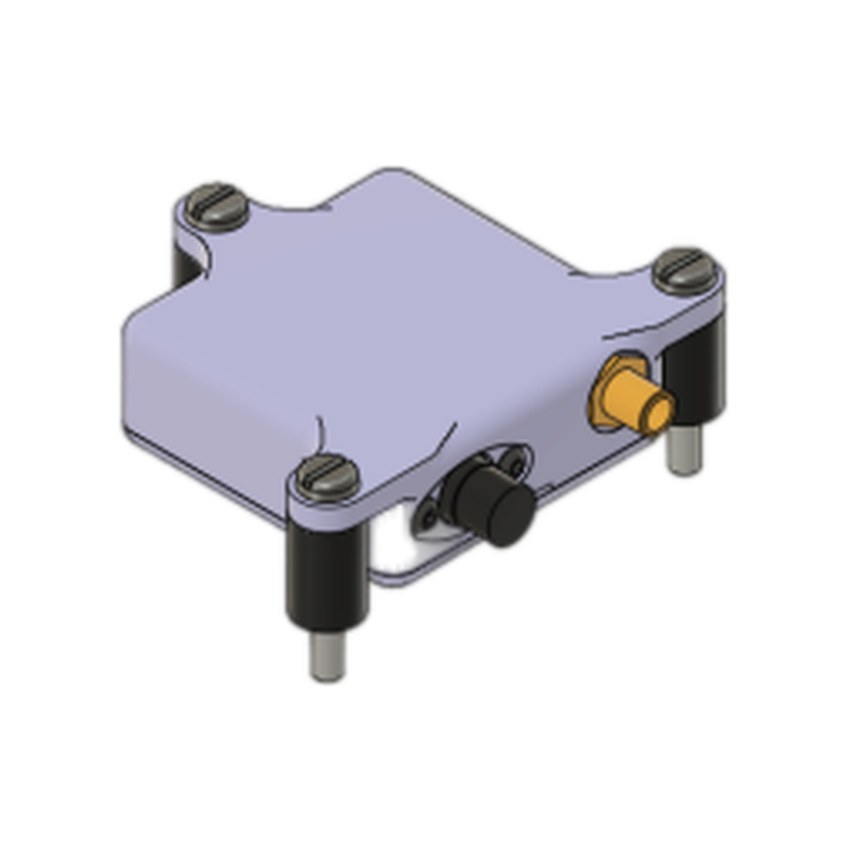 [GPS-AG50-AV] LIfe Racing GPS AG50-AV
