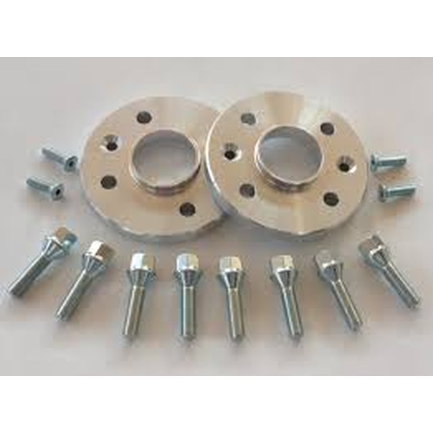 [DIST2033S] Coppia distanziali Subaru Toyota 20mm 5x100 56,1mm