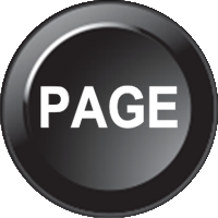 [91Z6382-B749] Inserto per tastiera B749 - Page (15mm)