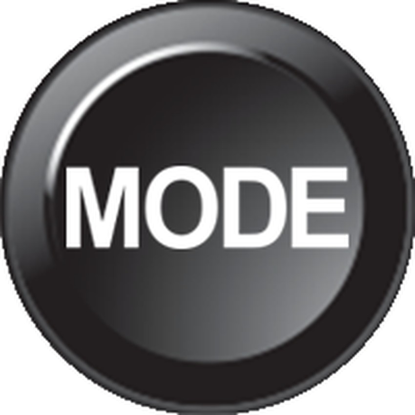 [91Z6382-B964] Inserto per tastiera B964 - Mode (15mm)