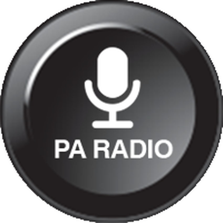 [91Z6382-D995] Inserto per tastiera D995 - Pa Radio (15mm)