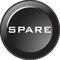 Inserto per tastiera C212 - Spare (15mm)