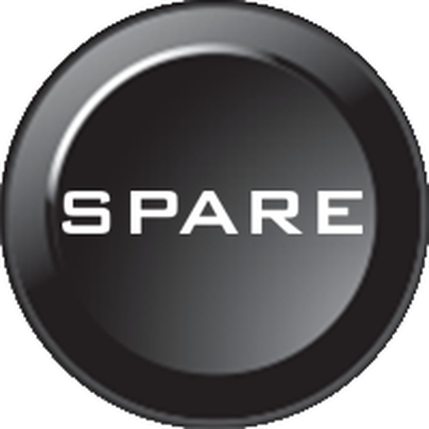 [91Z6382-C212] Inserto per tastiera C212 - Spare (15mm)