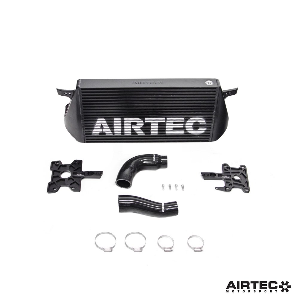 Toyota Yaris GR MK1 - Intercooler frontale Airtec stage 3