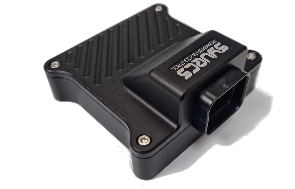 Syvecs AWD controller