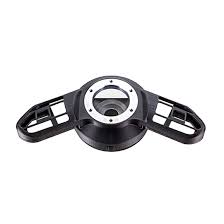 Toyota Yaris GR - Switch relocator Works