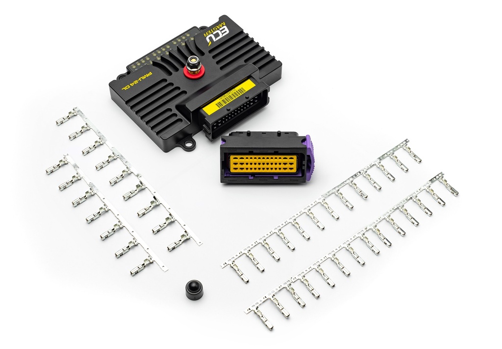 [3S2PMU0010] Ecumaster Powerbox PMU24DL (con data logging)