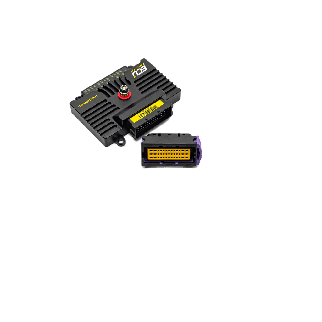Ecumaster Powerbox PMU24DL (con data logging)