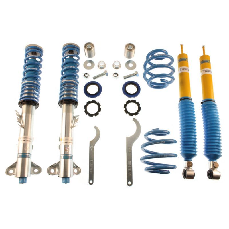[48-330725] GT86 / BRZ - Kit sospensioni Bilstein PSS10 (B16) regolabile in altezza e taratura